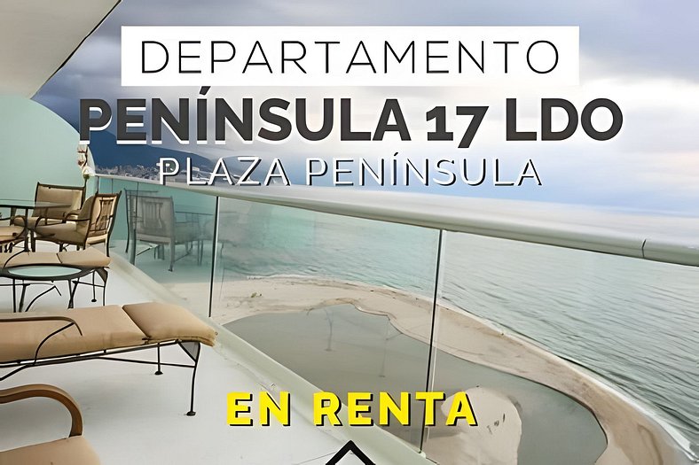 Condominio con las mejores vistas de la bahía